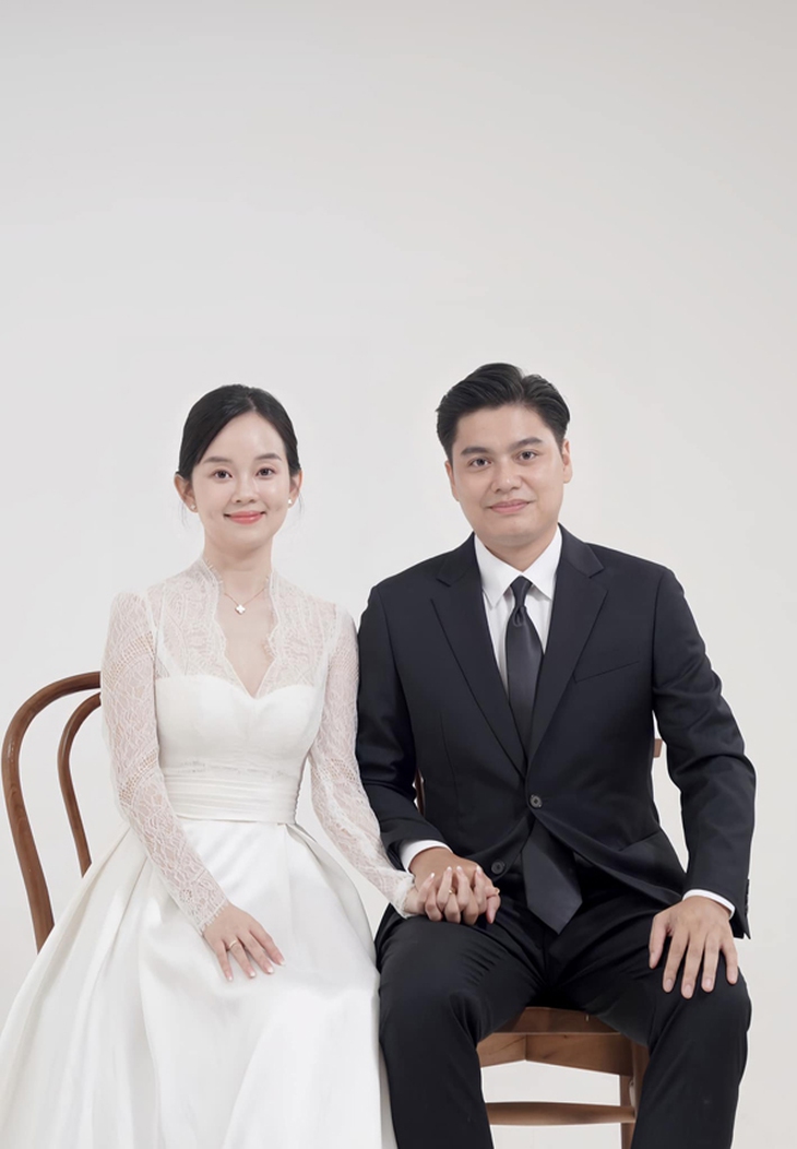 Hotgirl Ly Kute kín tiếng làm đám cưới, khán giả tò mò thân thế chồng người đẹp - Ảnh 6. Hotgirl Ly Kute kín tiếng làm đám cưới, khán giả tò mò thân thế chồng người đẹp - Ảnh 6.
