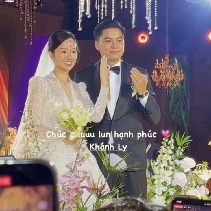 Hotgirl Ly Kute kín tiếng làm đám cưới, khán giả tò mò thân thế chồng người đẹp - Ảnh 7. Hotgirl Ly Kute kín tiếng làm đám cưới, khán giả tò mò thân thế chồng người đẹp - Ảnh 7.