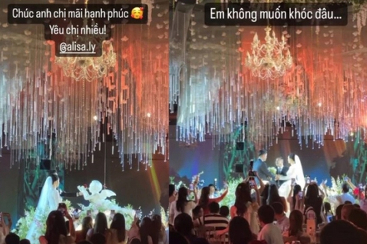 Hotgirl Ly Kute kín tiếng làm đám cưới, khán giả tò mò thân thế chồng người đẹp - Ảnh 8. Hotgirl Ly Kute kín tiếng làm đám cưới, khán giả tò mò thân thế chồng người đẹp - Ảnh 8.