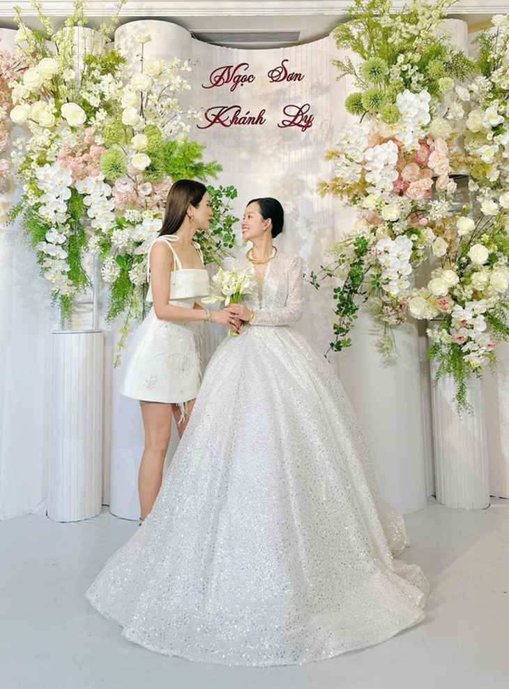 Hotgirl Ly Kute kín tiếng làm đám cưới, khán giả tò mò thân thế chồng người đẹp - Ảnh 3. Hotgirl Ly Kute kín tiếng làm đám cưới, khán giả tò mò thân thế chồng người đẹp - Ảnh 3.