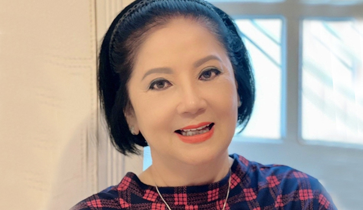 Sao Việt ly hôn tuổi xế chiều: 'Hoa khôi cải lương' Mộng Tuyền trắc trở tình duyên vẫn lạc quan yêu đời - Ảnh 6. Sao Việt ly hôn tuổi xế chiều: 'Hoa khôi cải lương' Mộng Tuyền trắc trở tình duyên vẫn lạc quan yêu đời - Ảnh 6.