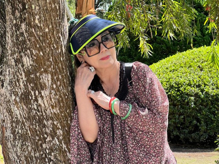Sao Việt ly hôn tuổi xế chiều: 'Hoa khôi cải lương' Mộng Tuyền trắc trở tình duyên vẫn lạc quan yêu đời - Ảnh 7. Sao Việt ly hôn tuổi xế chiều: 'Hoa khôi cải lương' Mộng Tuyền trắc trở tình duyên vẫn lạc quan yêu đời - Ảnh 7.