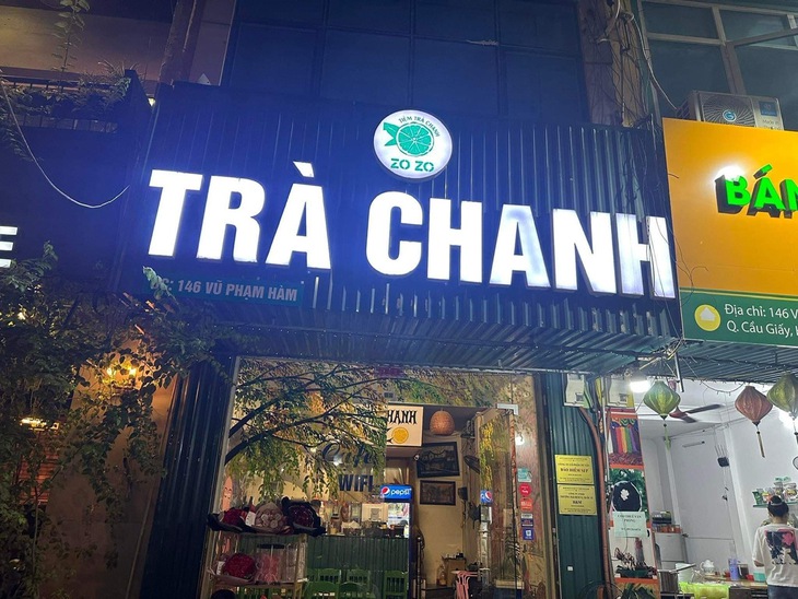 Hà Nội: Khách mất xe SH tại quán trà chanh, chủ quán hỗ trợ 2 triệu đồng 'về mặt tình cảm' - Ảnh 1. Hà Nội: Khách mất xe SH tại quán trà chanh, chủ quán hỗ trợ 2 triệu đồng 'về mặt tình cảm' - Ảnh 1.