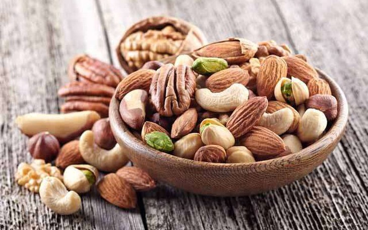 12 loại hạt ngừa rụng tóc tốt nhất