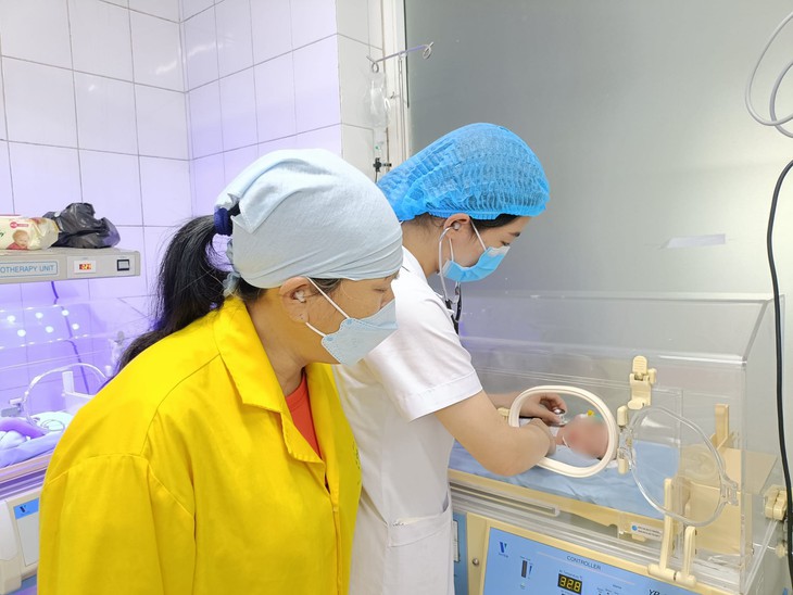 Cứu thành công sản phụ mắc hội chứng HELLP - Ảnh 3.