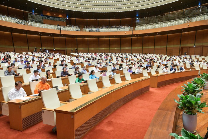 Bộ trưởng Bộ VHTTDL: Chung tay phát triển văn hóa sẽ khắc phục được tình trạng đạo đức xuống cấp - Ảnh 3. Bộ trưởng Bộ VHTTDL: Chung tay phát triển văn hóa sẽ khắc phục được tình trạng đạo đức xuống cấp - Ảnh 3.