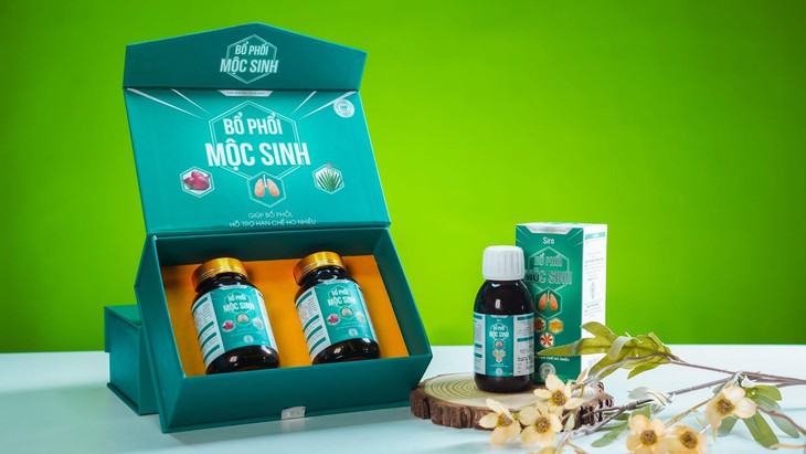 Giải pháp "vàng" hỗ trợ bảo vệ phổi và đường hô hấp - Ảnh 1.