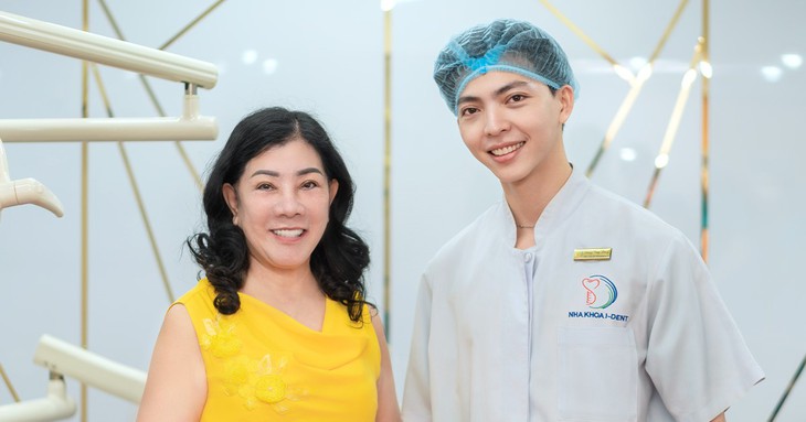 Bác sĩ CKI Răng - Hàm - Mặt và những ca cấy ghép Implant đáng nhớ - Ảnh 2.