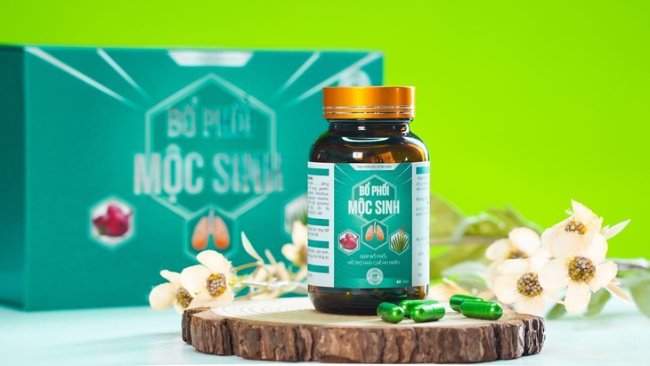 Giải pháp "vàng" hỗ trợ bảo vệ phổi và đường hô hấp - Ảnh 2.