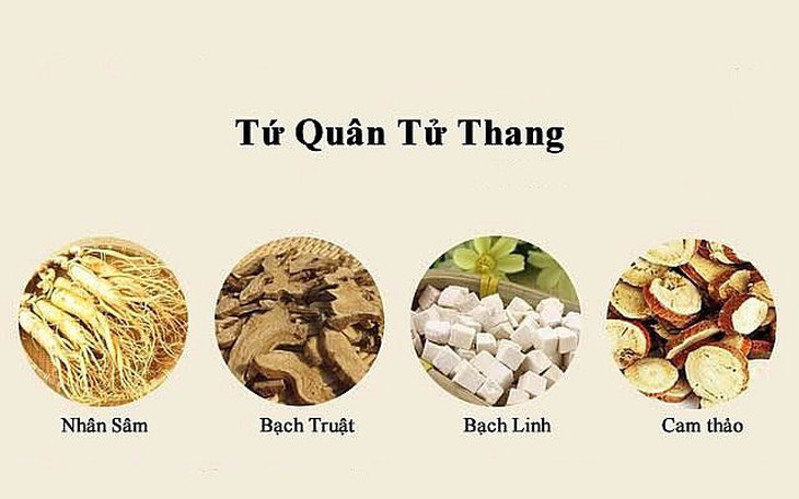 4 bài thuốc hỗ trợ phục hồi di chứng viêm não