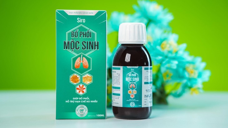 Giải pháp "vàng" hỗ trợ bảo vệ phổi và đường hô hấp - Ảnh 3.
