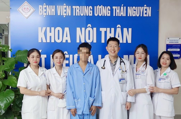 Tổn thương thận, suy đa tạng do nhiễm xoắn khuẩn Leptospira

 - Ảnh 1.