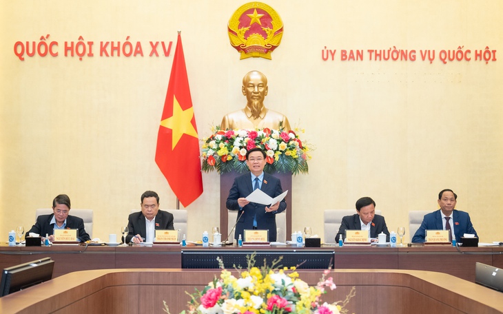 Phiên chất vấn và trả lời chất vấn tại Kỳ họp thứ 6 sẽ tiến hành theo 4 nhóm lĩnh vực