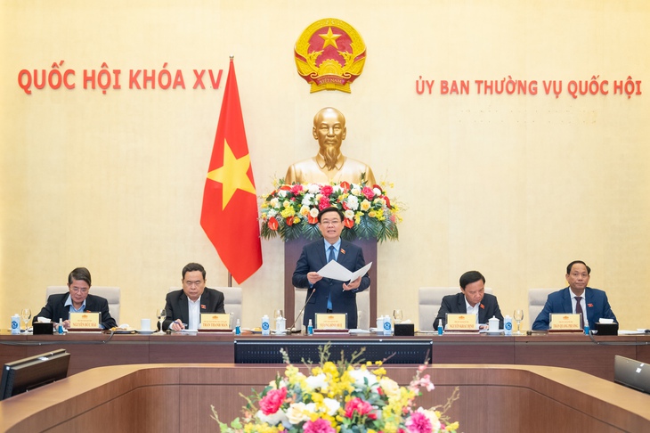 Phiên chất vấn và trả lời chất vấn tại Kỳ họp thứ 6 sẽ tiến hành theo 4 nhóm lĩnh vực - Ảnh 2.