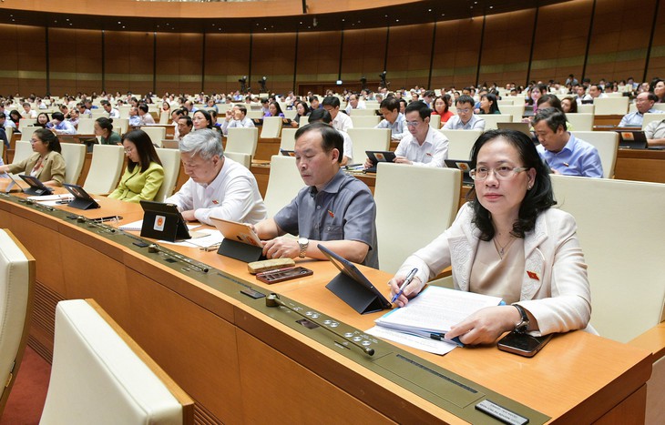 'Nếu không làm chặt, thẩm định chất lượng đào tạo bác sĩ sẽ không công bằng với sức khỏe nhân dân' - Ảnh 3. 'Nếu không làm chặt, thẩm định chất lượng đào tạo bác sĩ sẽ không công bằng với sức khỏe nhân dân' - Ảnh 3.