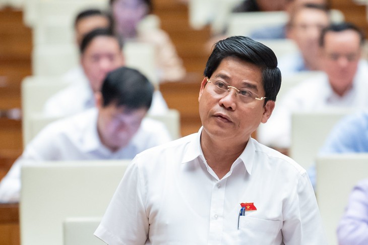 ĐBQH đề xuất 'bắt mạch, chẩn bệnh, kê đơn' để hoàn thành các mục tiêu KT-XH đã đề ra - Ảnh 2.