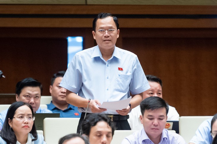 ĐBQH đề xuất 'bắt mạch, chẩn bệnh, kê đơn' để hoàn thành các mục tiêu KT-XH đã đề ra - Ảnh 3.