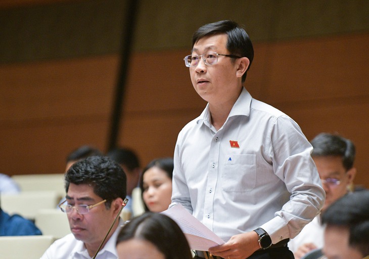 'Thao túng thị trường bất động sản nguy hiểm không kém hành vi thao túng thị trường chứng khoán' - Ảnh 2.