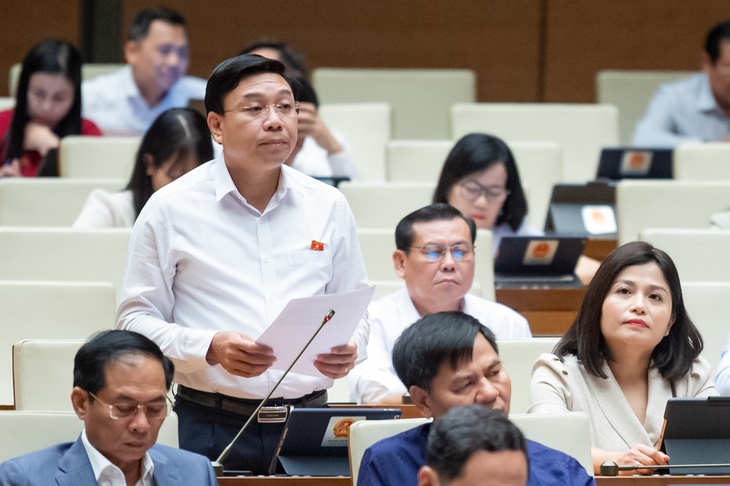'Thao túng thị trường bất động sản nguy hiểm không kém hành vi thao túng thị trường chứng khoán' - Ảnh 3.