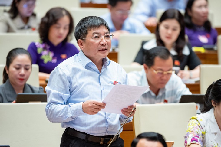 ĐBQH đề xuất 'bắt mạch, chẩn bệnh, kê đơn' để hoàn thành các mục tiêu KT-XH đã đề ra - Ảnh 4.
