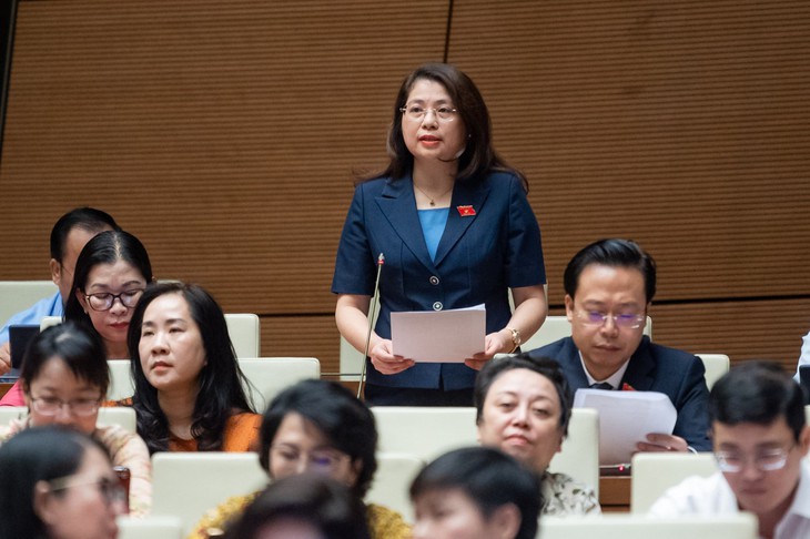 'Thao túng thị trường bất động sản nguy hiểm không kém hành vi thao túng thị trường chứng khoán' - Ảnh 1.