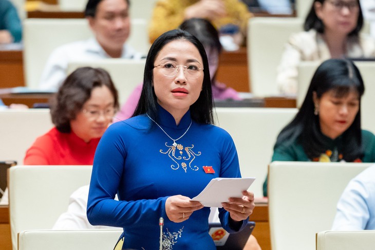 'Nếu không làm chặt, thẩm định chất lượng đào tạo bác sĩ sẽ không công bằng với sức khỏe nhân dân' - Ảnh 1. 'Nếu không làm chặt, thẩm định chất lượng đào tạo bác sĩ sẽ không công bằng với sức khỏe nhân dân' - Ảnh 1.