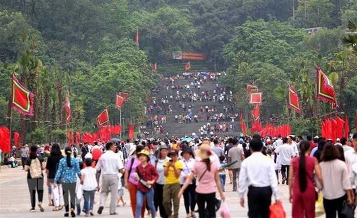 Kiểm tra tổng thể việc quản lý tiền công đức, tài trợ tại các di tích - Ảnh 1.