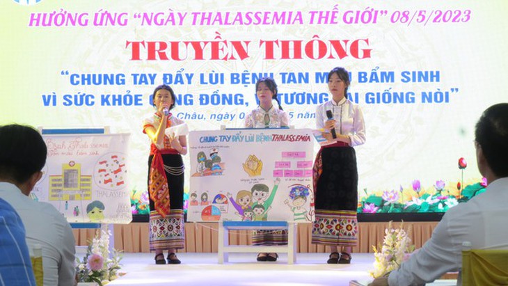 Tan máu bẩm sinh có thể chủ động phòng tránh với những xét nghiệm tầm soát cơ bản, chi phí thấp - Ảnh 4.