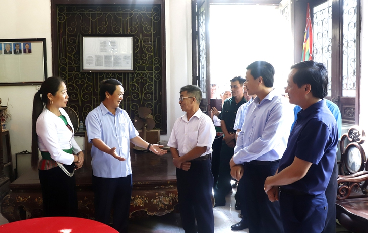 Phú Thọ quyết  tâm thực hiện hiệu quả Chương trình MTQG 1719 trong thực tiễn- Ảnh 3.