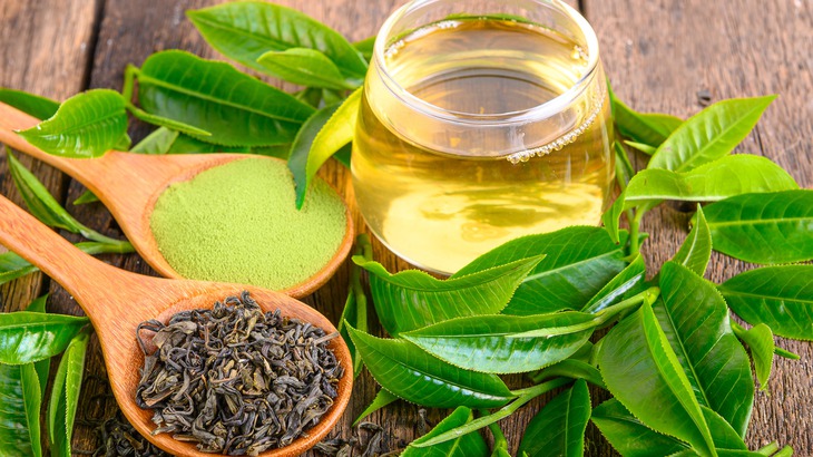 Uống trà có thể giúp giảm cân như thế nào? - Ảnh 4.