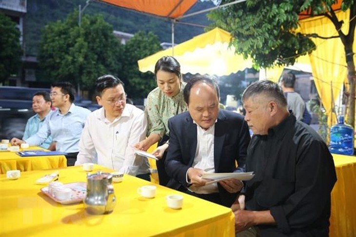 Thăm hỏi nạn nhân vụ tai nạn giao thông nghiêm trọng tại Lạng Sơn - Ảnh 1. Thăm hỏi nạn nhân vụ tai nạn giao thông nghiêm trọng tại Lạng Sơn - Ảnh 1.