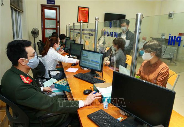 Hàng loạt chính sách kinh tế mới có hiệu lực từ tháng 11/2023 - Ảnh 2.