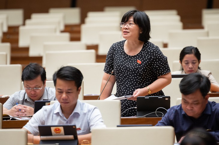 Đề xuất nghiêm cấm thao túng, làm nhiễu loạn thị trường bất động sản - Ảnh 3. Đề xuất nghiêm cấm thao túng, làm nhiễu loạn thị trường bất động sản - Ảnh 3.