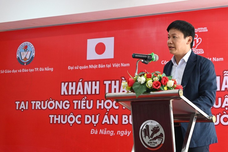 Ajinomoto tiếp tục đồng hành cùng "Bếp ăn mẫu" thứ 4 của dự án Bữa ăn học đường - Ảnh 3.