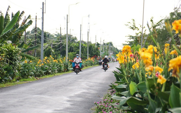Chương trình MTQG 1719 nâng cao đời sống đồng bào dân tộc Khmer ở Vĩnh Long