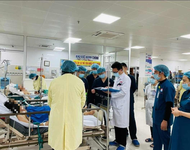 Nam thanh niên tử vong sau khi ăn trứng cóc - Ảnh 1.