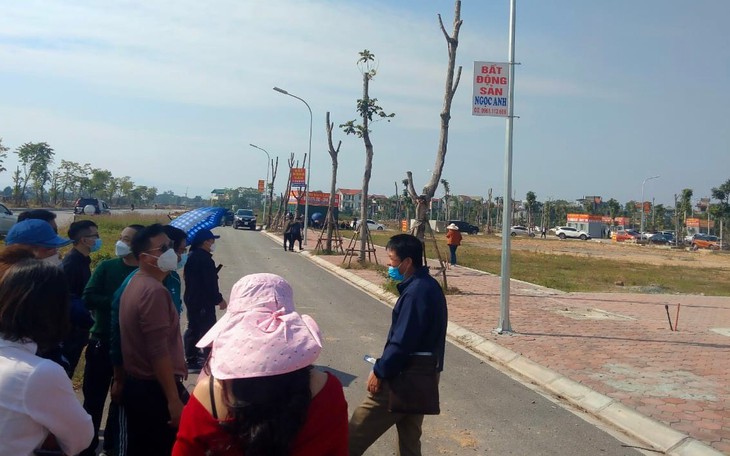 Quy định rõ trách nhiệm của chính quyền, chủ đầu tư trong việc minh bạch thông tin về dự án bất động sản