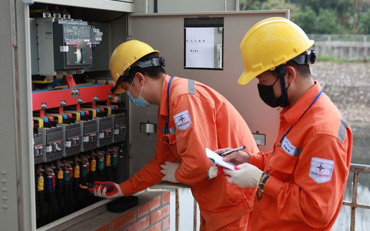 Bộ Công Thương phê duyệt khung giá phát điện năm 2023