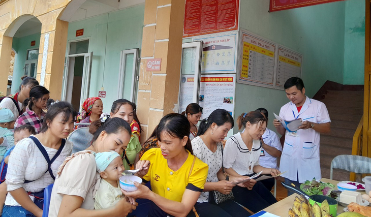 1000 ngày đầu đời là giai đoạn vàng để phát triển toàn diện cho trẻ - Ảnh 2.