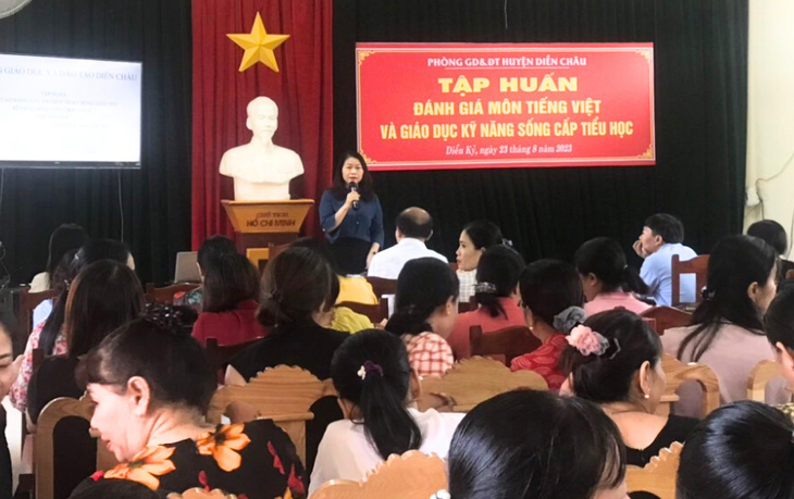 Bất cập quanh việc biệt phái trong ngành giáo dục ở Nghệ An: Nỗi niềm “luân chuyển” - Ảnh 3. Bất cập quanh việc biệt phái trong ngành giáo dục ở Nghệ An: Nỗi niềm “luân chuyển” - Ảnh 3.