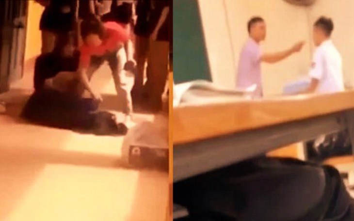 Liên tiếp các vụ giáo viên bạo hành học sinh: “Các em cần rèn luyện kỹ năng ứng phó”
