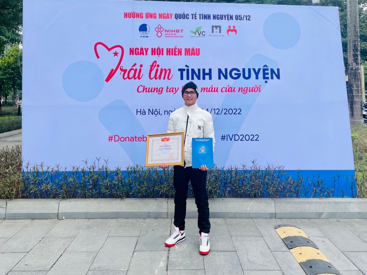 Người giành cả thanh xuân vận động hiến máu, tạo ‘ngân hàng sữa mẹ’ - Ảnh 4.