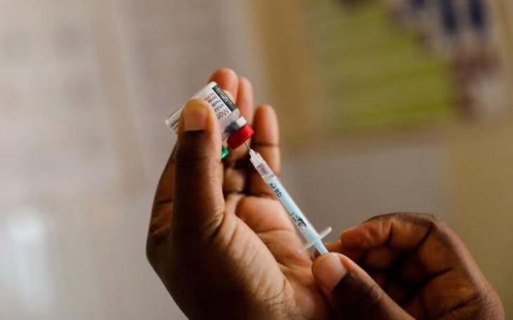 WHO khuyến nghị vaccine thứ hai phòng sốt rét