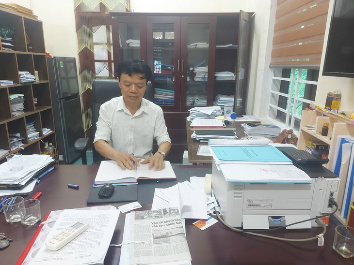 Bất cập quanh việc biệt phái trong ngành giáo dục ở Nghệ An: Nỗi niềm “luân chuyển” - Ảnh 3. Bất cập quanh việc biệt phái trong ngành giáo dục ở Nghệ An: Nỗi niềm “luân chuyển” - Ảnh 3.