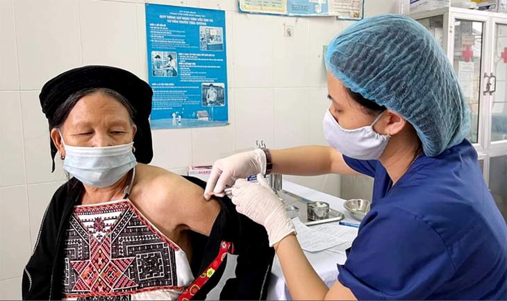 Chương trình MTQG 1719 ở Yên Bái có nhiều chuyển biến tích cực- Ảnh 4. Chương trình MTQG 1719 ở Yên Bái có nhiều chuyển biến tích cực- Ảnh 4.