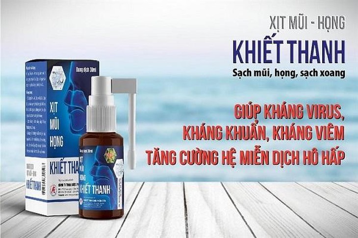 Hỗ trợ làm dịu viêm họng kéo dài với giải pháp từ thảo dược - Ảnh 3.