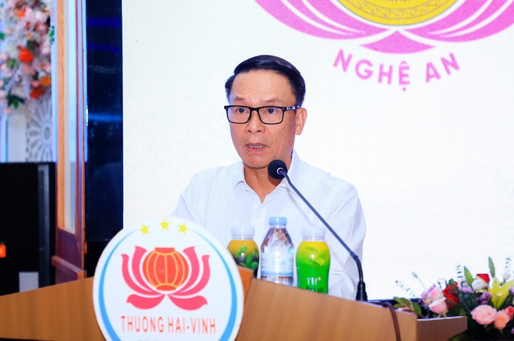 Hội Nhà báo Việt Nam khai mạc các hội nghị chuyên ngành khu vực 19 tỉnh miền Trung - Tây Nguyên - Ảnh 3.