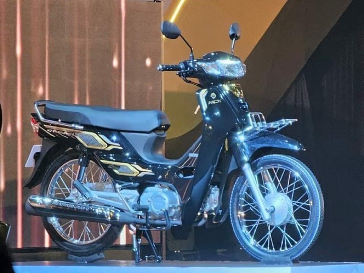 Bất ngờ diện mạo mới đẹp mê mẩn của huyền thoại Honda Dream, đặc biệt giá bán mới là điều gây chú ý - Ảnh 2.