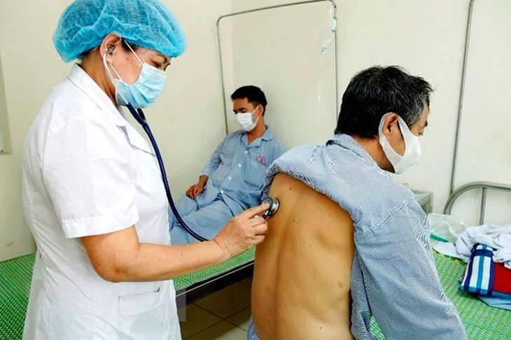 Còn nhiều khó khăn trong lấy mẫu xét nghiệm lao: Rất cần thêm nhiều phương pháp mới - Ảnh 1. Còn nhiều khó khăn trong lấy mẫu xét nghiệm lao: Rất cần thêm nhiều phương pháp mới - Ảnh 1.