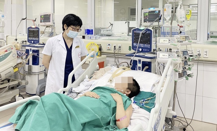 Đã ghi nhận hơn 93.800 ca sốt xuất huyết, nhiều trường hợp trẻ nhưng diễn biến nặng nề khi mắc 